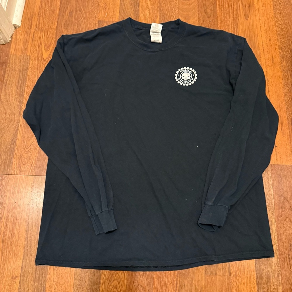 Vintage Skull Society Long sleeve